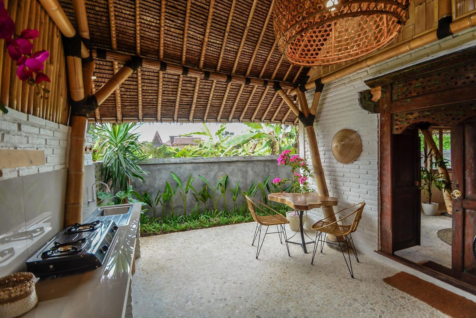 Le Sabot Villa Ubud