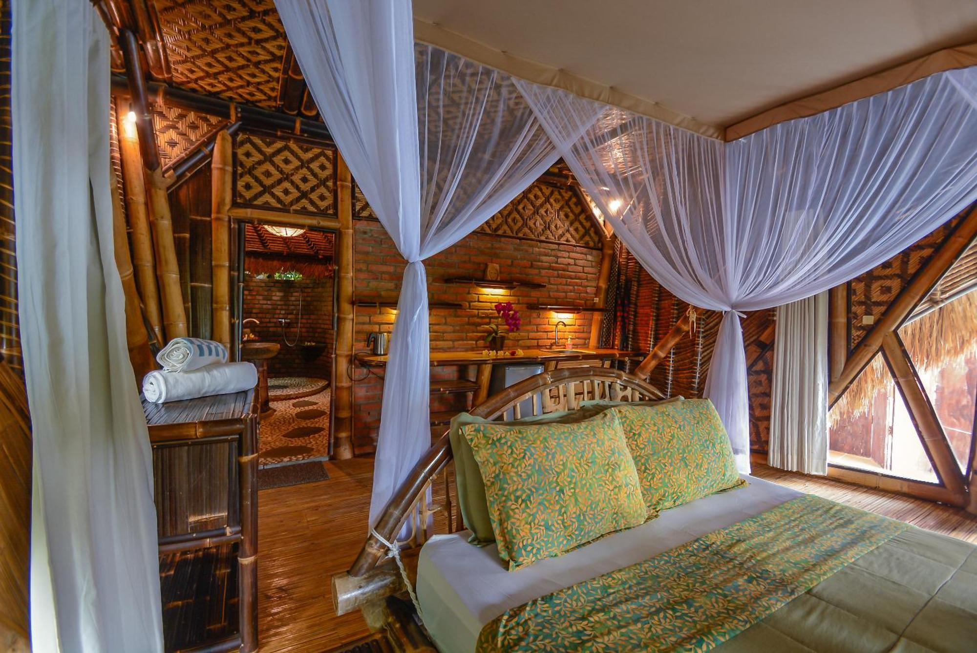 Le Sabot Villa Ubud (Bali)